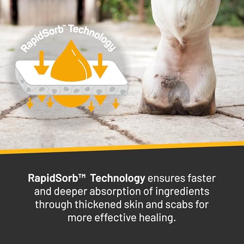 Absorbine Silver Honey Rapid Skin Relief 6 OZ Spray - Riders Choice Supply Co