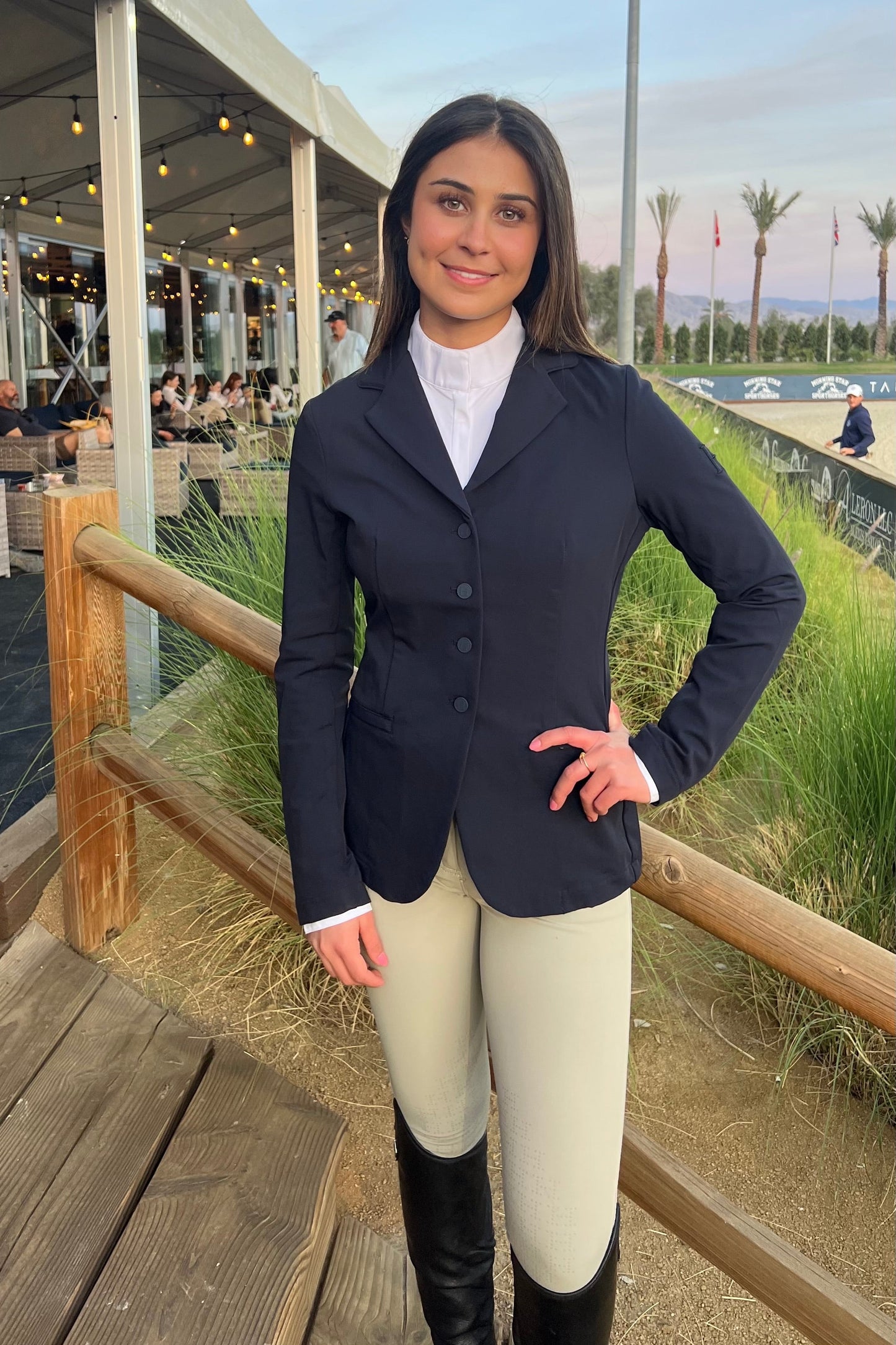 Monet Women's Competition Jacket - Riders Choice Supply Co