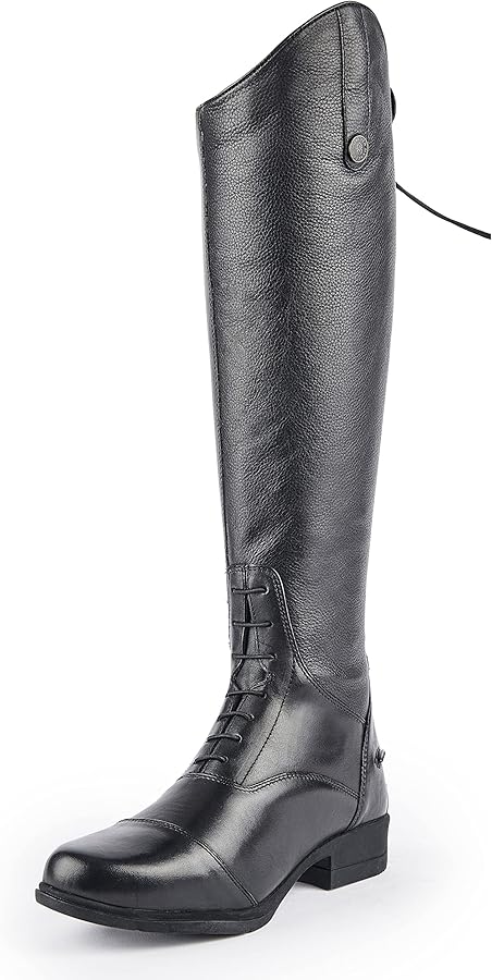 Shires Ladies Moretta Gianna Leather Riding Boots