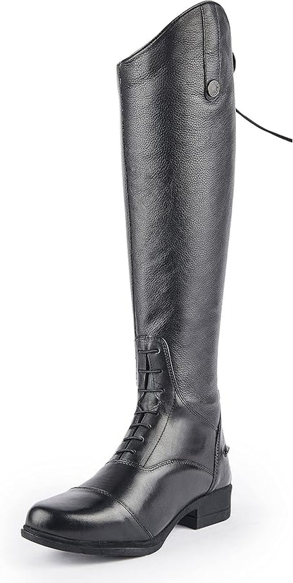 Shires Ladies Moretta Gianna Leather Riding Boots