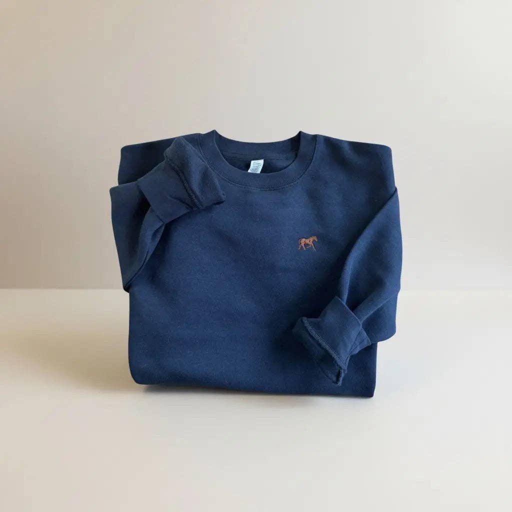 Heritage Horse Sweatshirt
