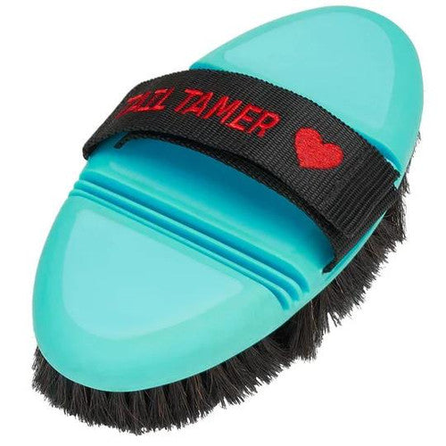 Professional's Choice Tail Tamer Softtouch Flex Brush, One Size - Riders Choice Supply Co