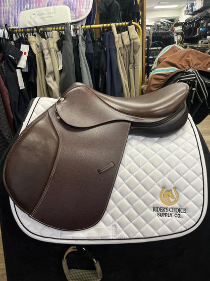 Beval All-Purpose Saddle 17” - Pre Loved