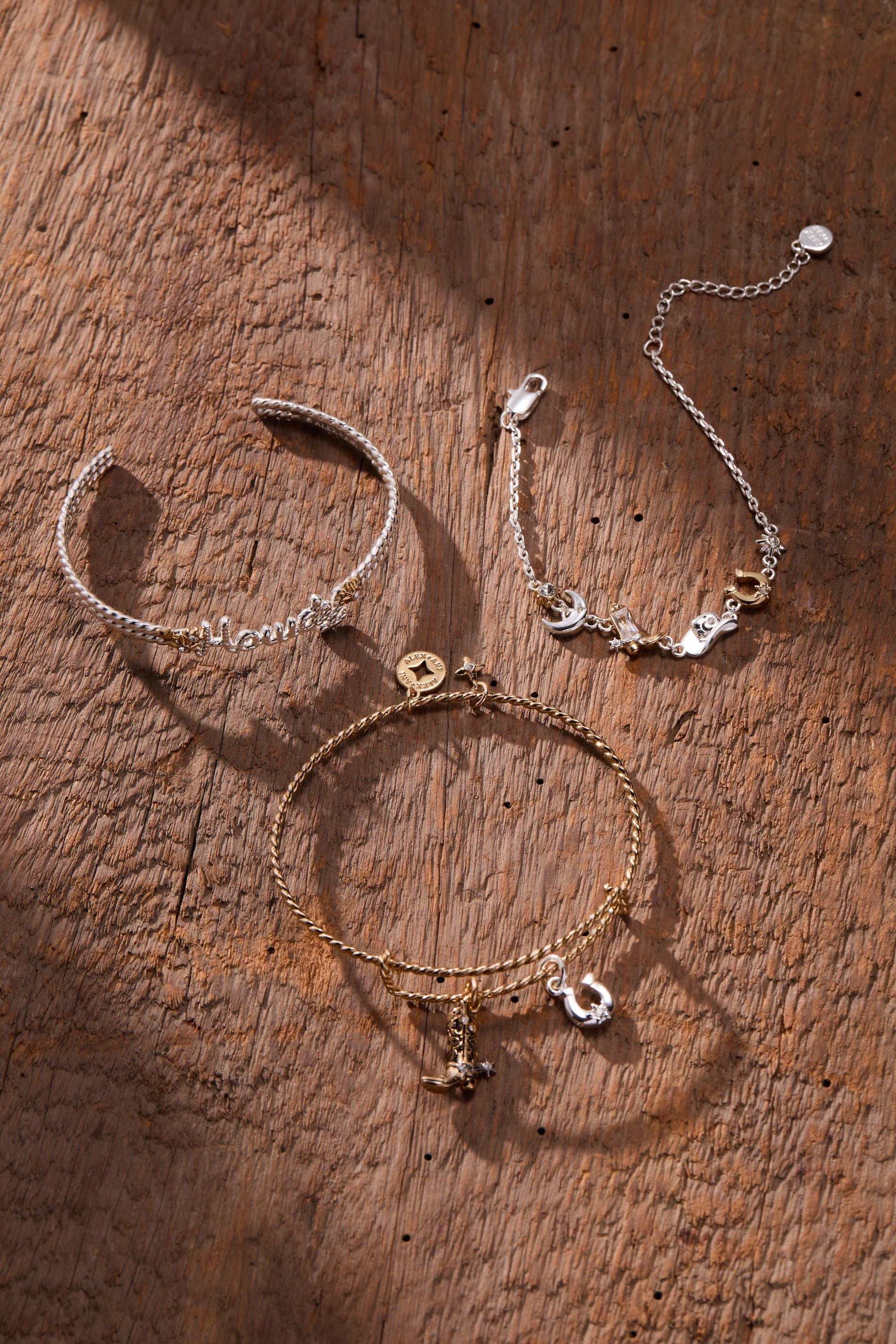 Horseshoe Charm - Riders Choice Supply Co