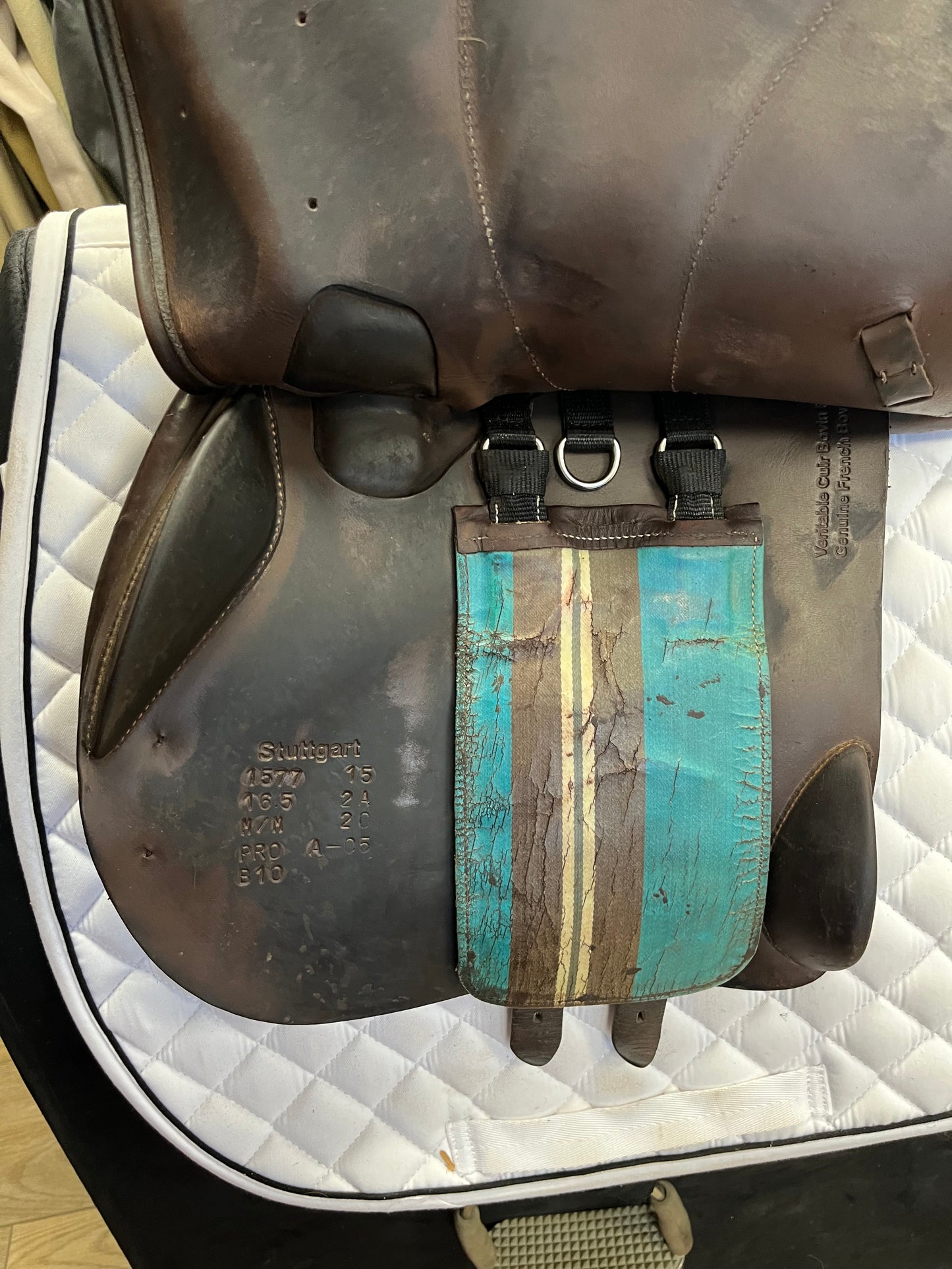 Voltaire Stuttgart 16.5 - Pre Loved