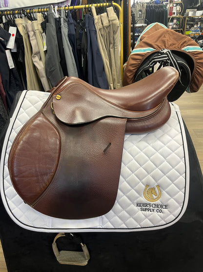 HDR All-Purpose Saddle 16.5” - Pre Loved