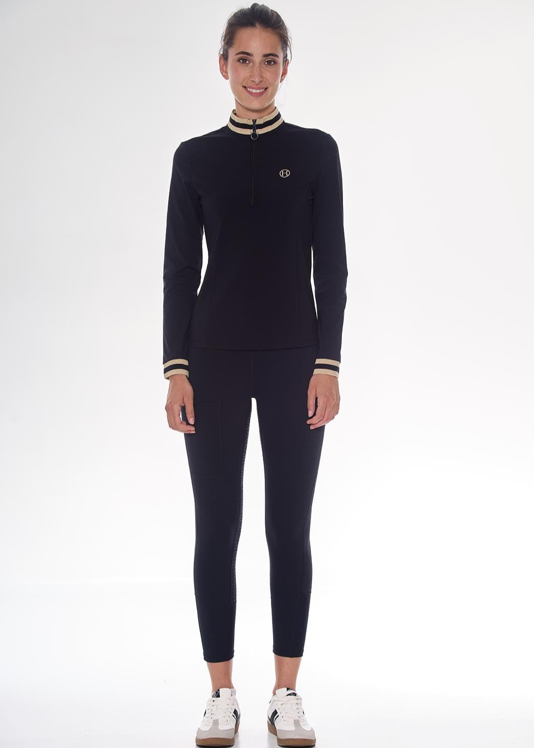 Alpha 1/4 Zip Riding Shirt - Riders Choice Supply Co