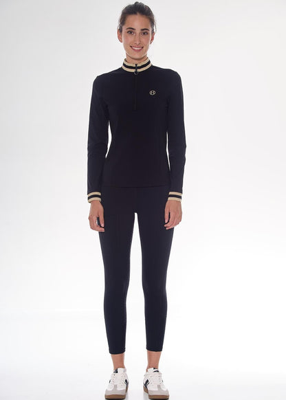 Alpha 1/4 Zip Riding Shirt - Riders Choice Supply Co