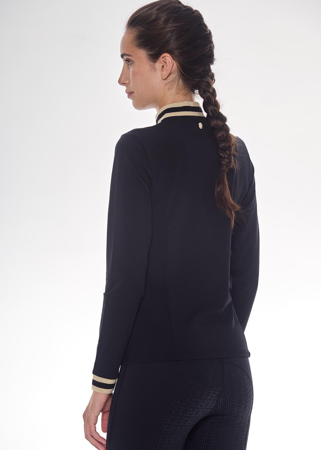 Alpha 1/4 Zip Riding Shirt - Riders Choice Supply Co
