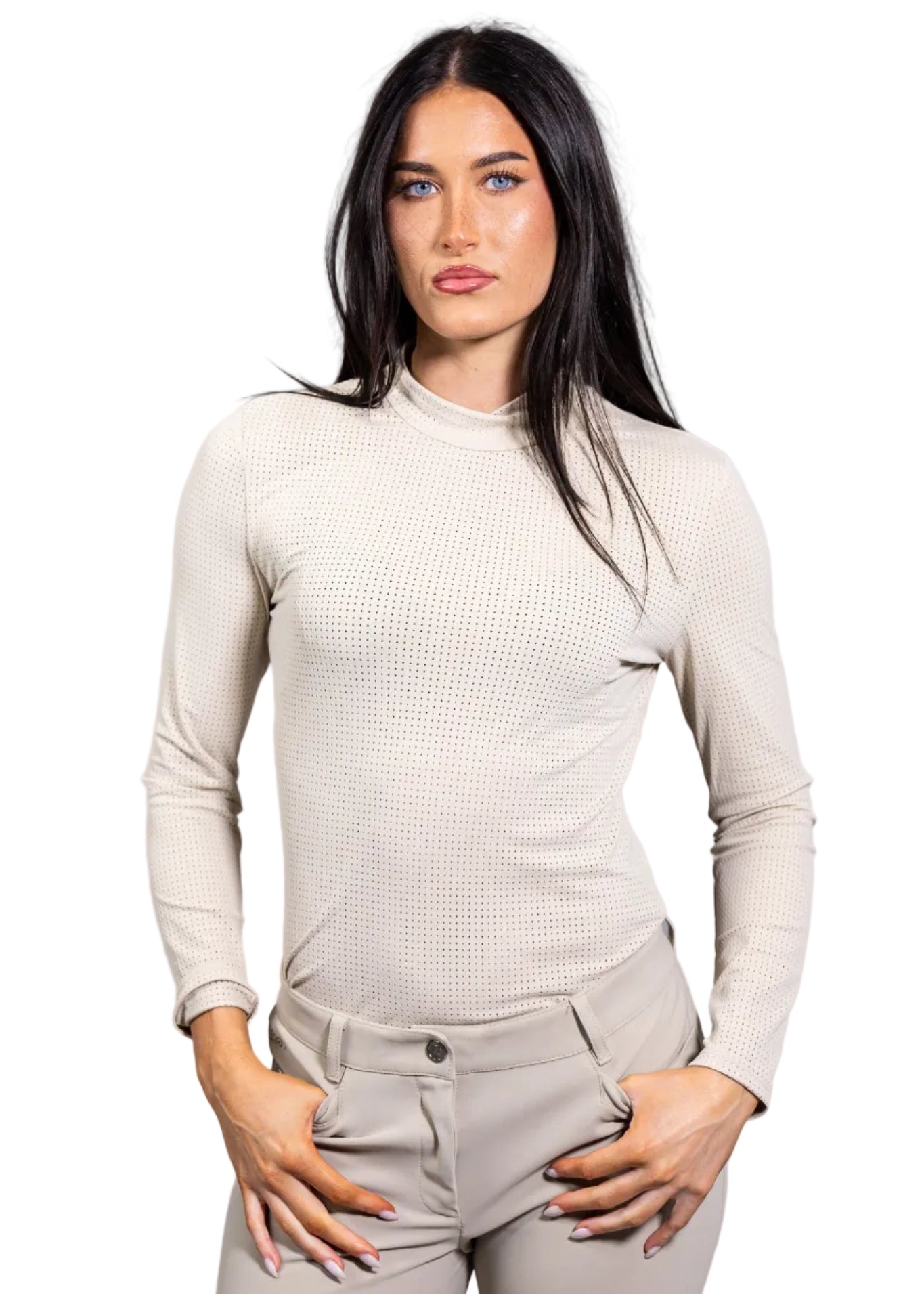 Equisite Alesia Shirt - Fall and Neutral Shades