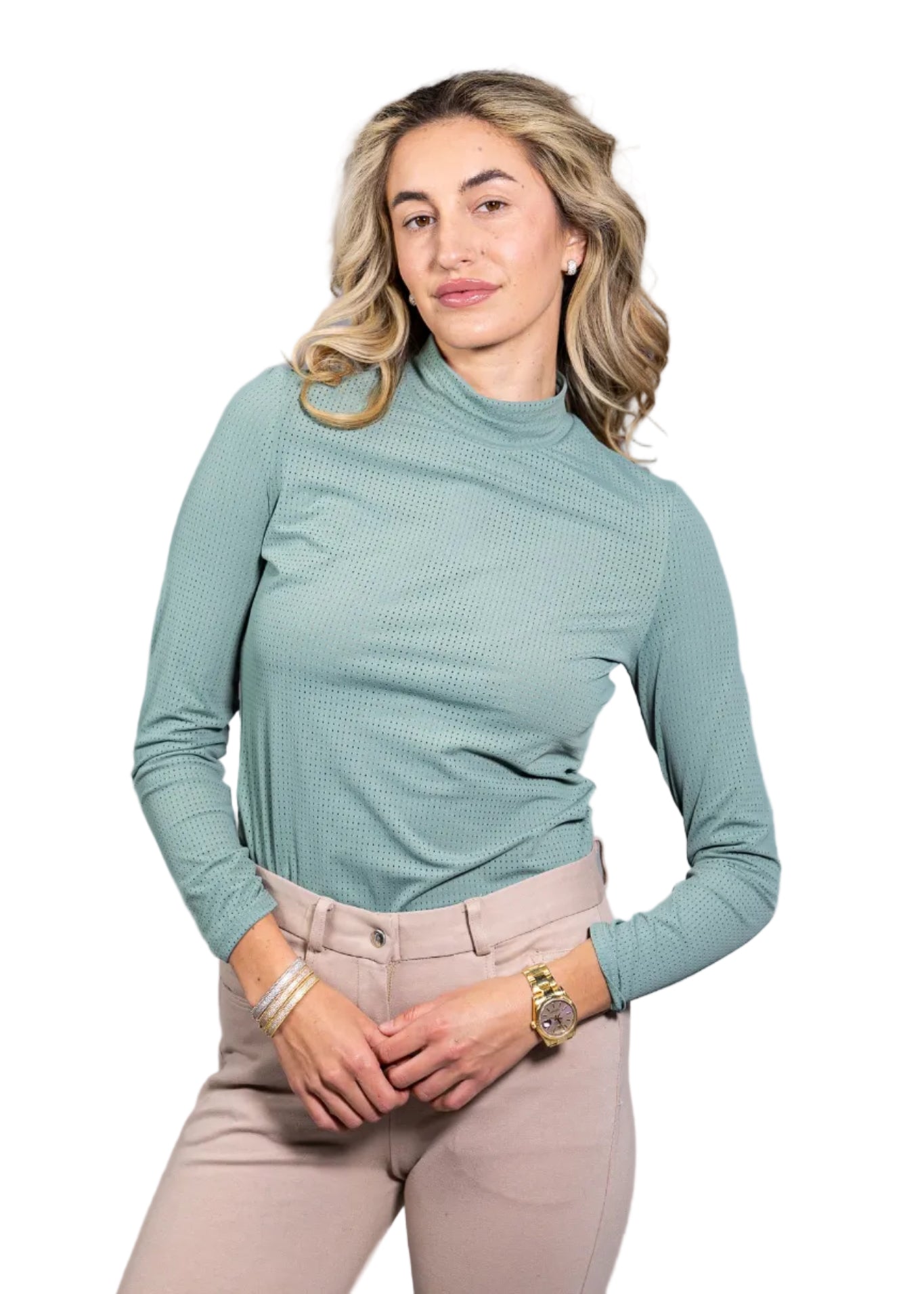 Equisite Alesia Shirt - Fall and Neutral Shades