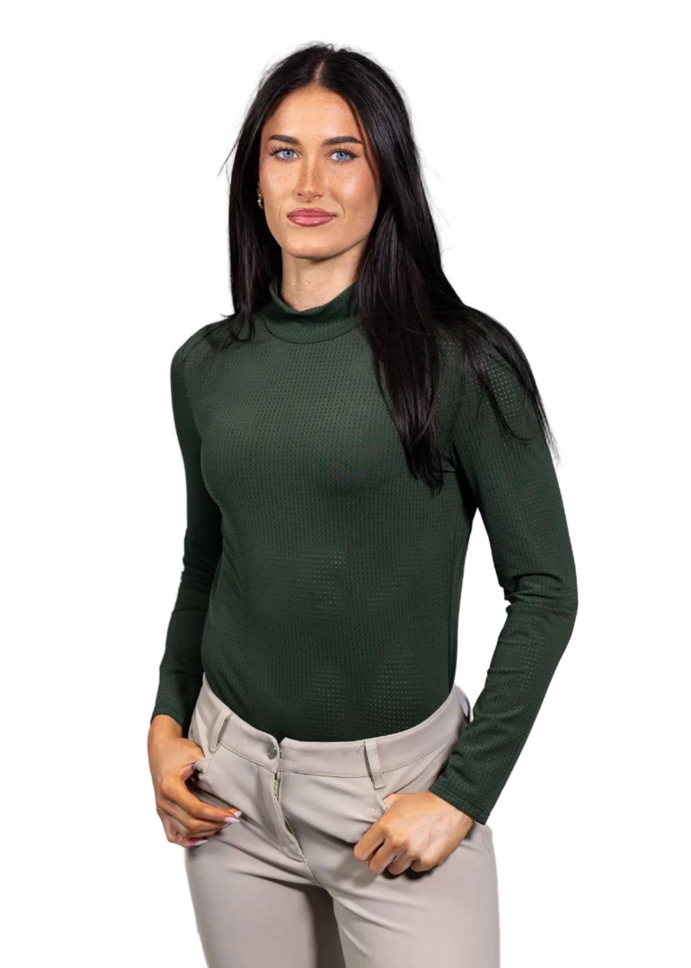 Equisite Alesia Shirt - Fall and Neutral Shades