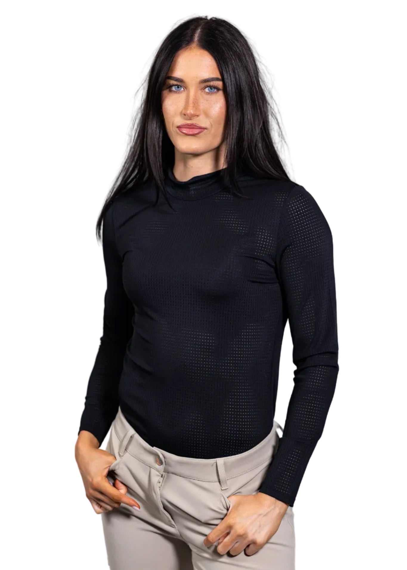Equisite Alesia Shirt - Fall and Neutral Shades