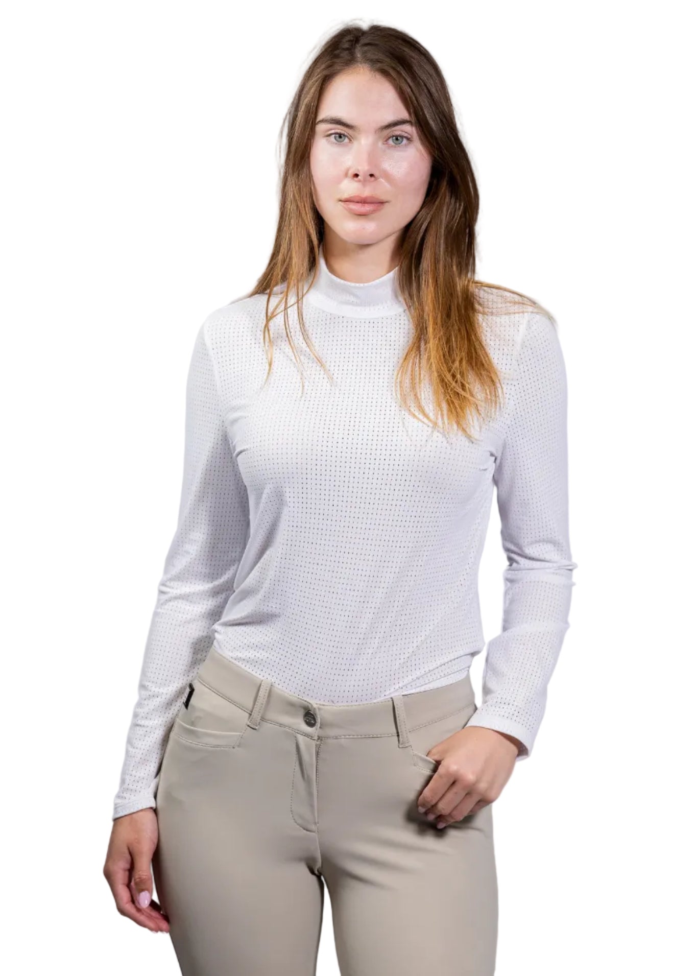 Equisite Alesia Shirt - Fall and Neutral Shades