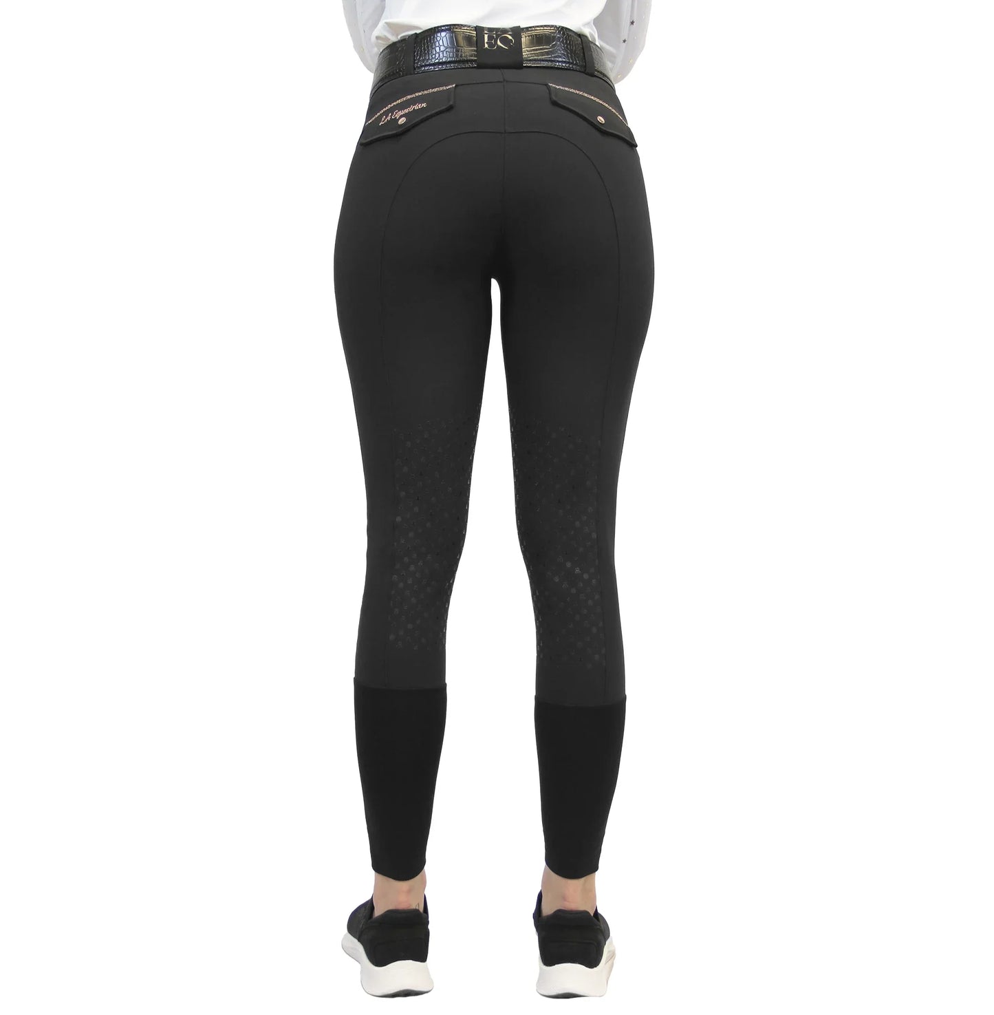 LA Equestrian The Twilight Breech
