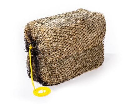3 String Square Bale Hay Net - Riders Choice Supply Co