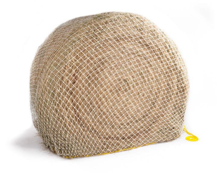 Heavy Gauge Round Bale Hay Net - Riders Choice Supply Co