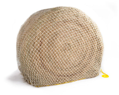 Heavy Gauge Round Bale Hay Net - Riders Choice Supply Co