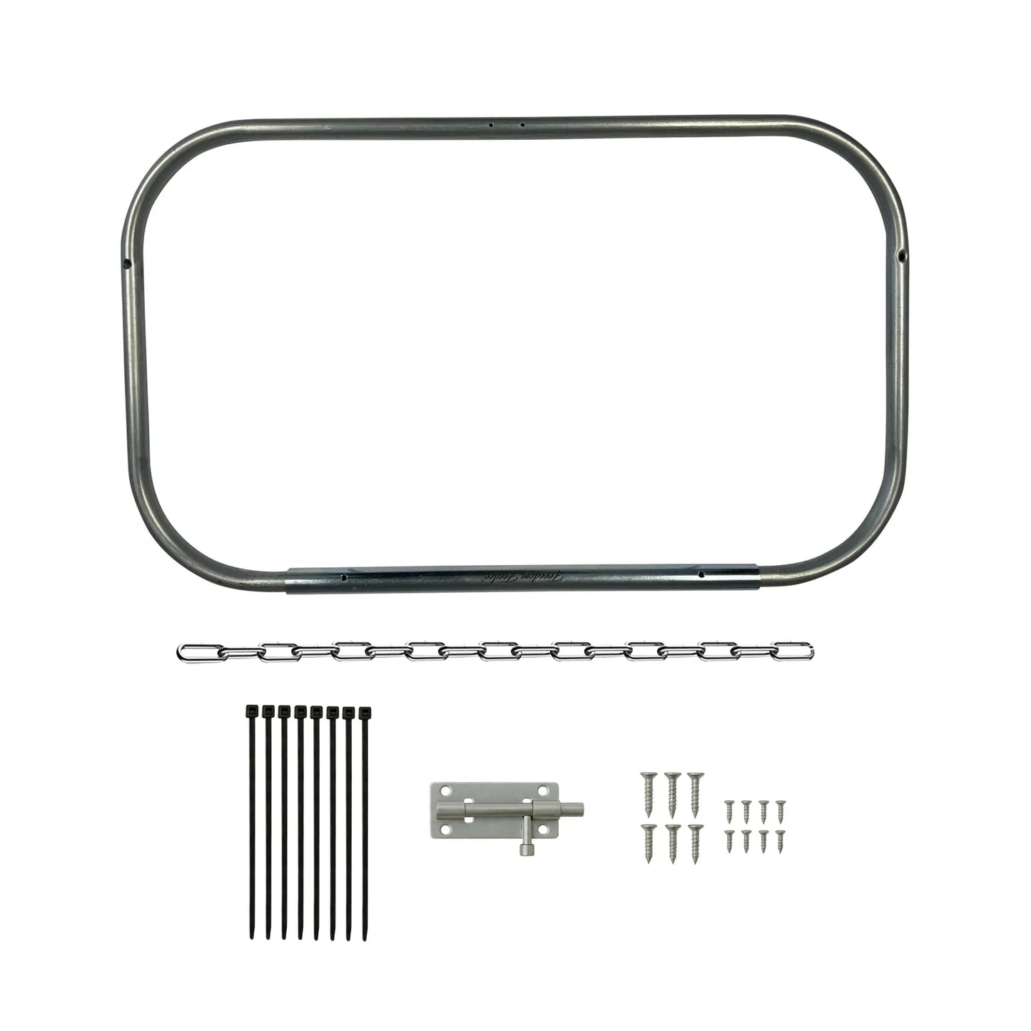 Freedom Feeder Frame - Slow Feed Hay Net Frame - Easy Slow Feed Solution - Riders Choice Supply Co