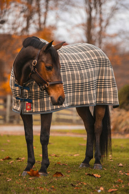 5/A® Bakerfleece Dress Sheet Cooler 80" - Riders Choice Supply Co