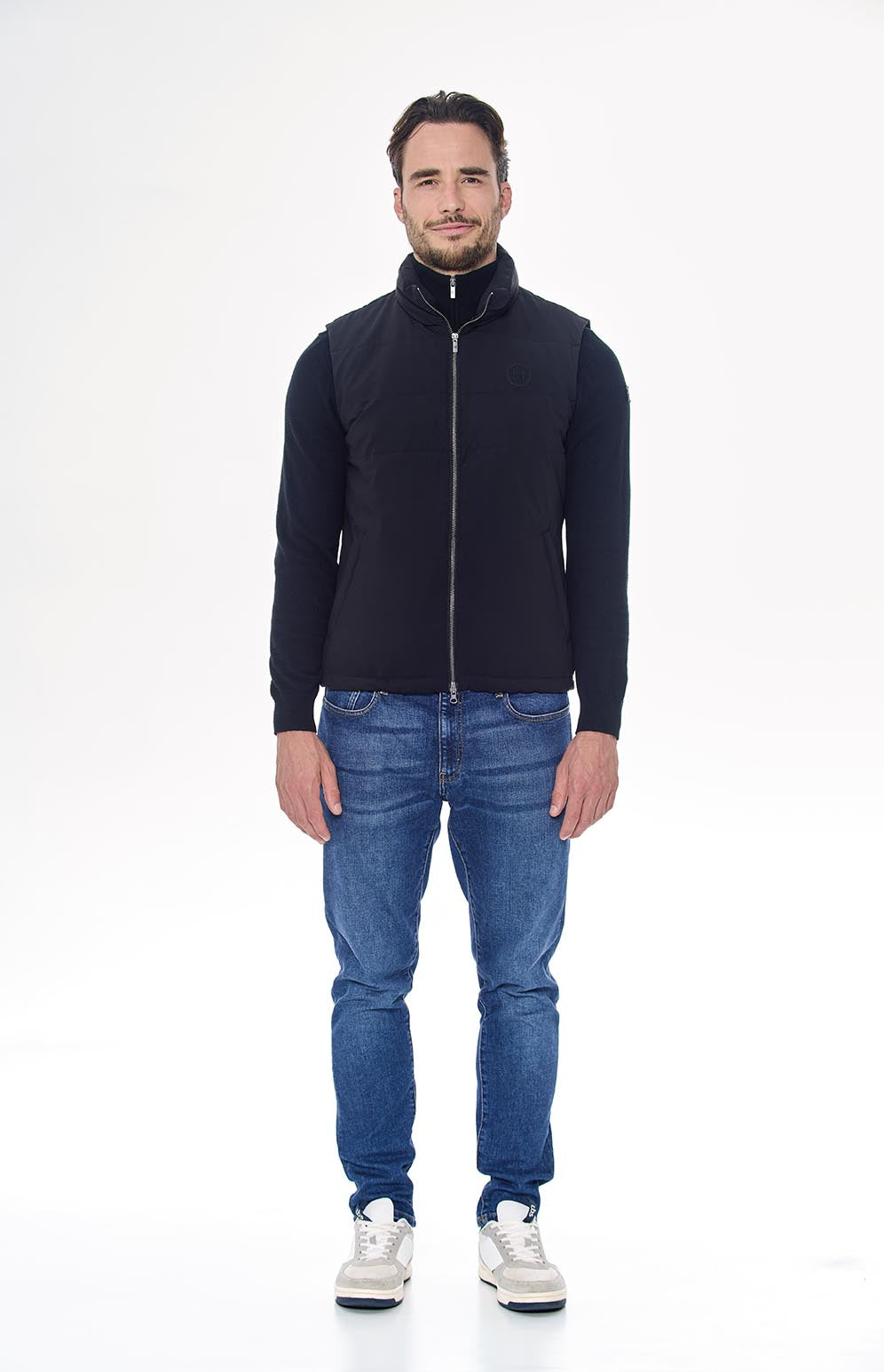 Barja Mens Vest - Riders Choice Supply Co