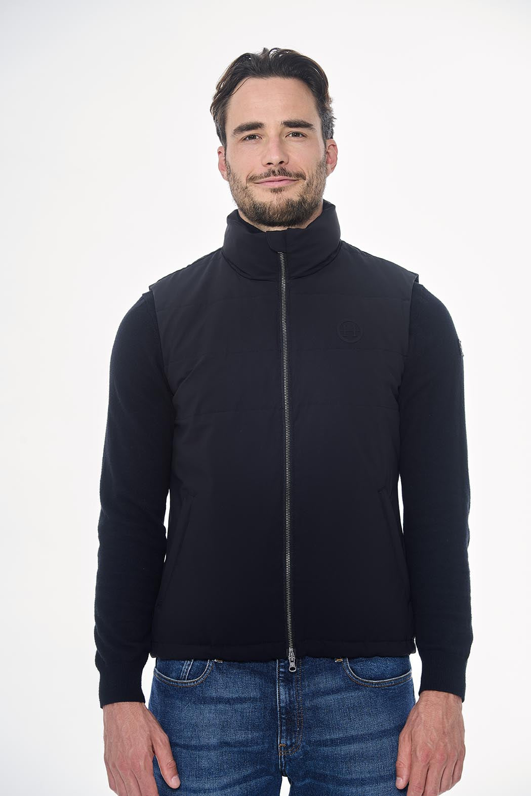 Barja Mens Vest - Riders Choice Supply Co