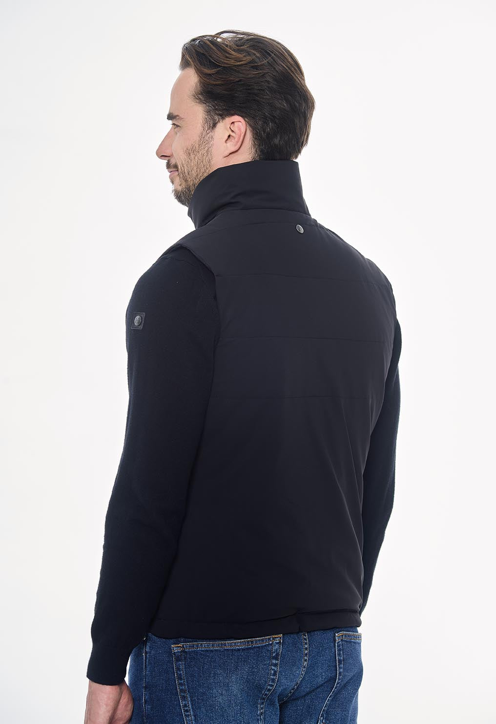Barja Mens Vest - Riders Choice Supply Co