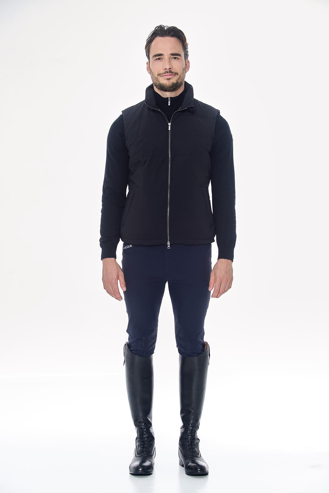 Barja Mens Vest - Riders Choice Supply Co