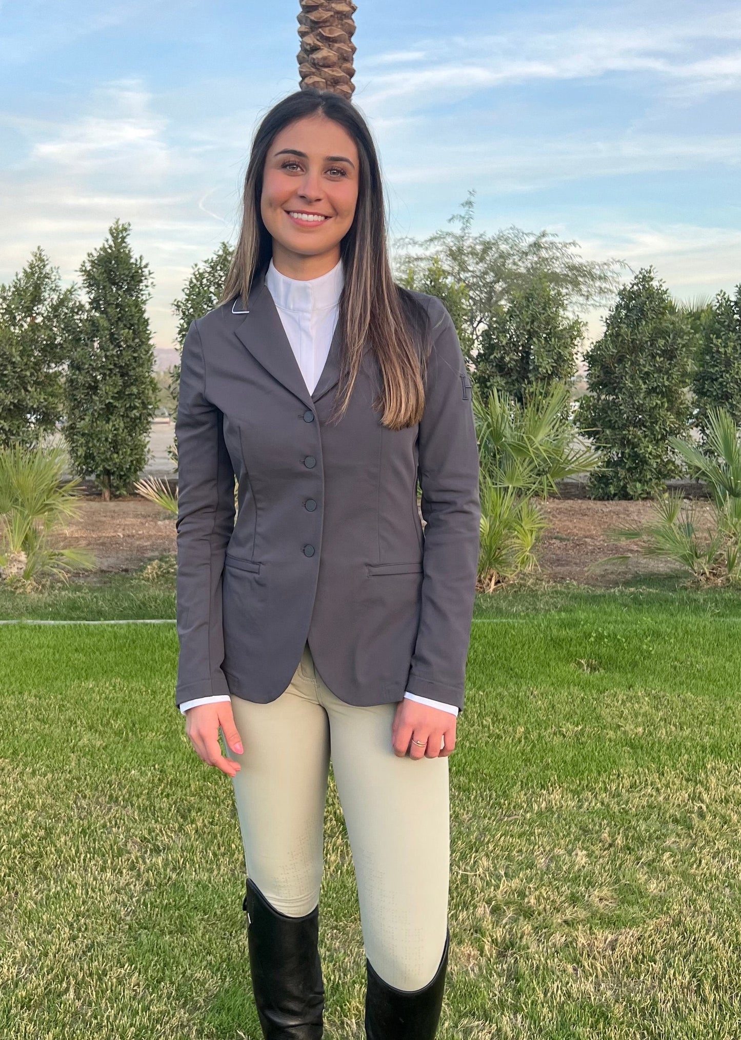 Monet Women's Competition Jacket - Riders Choice Supply Co