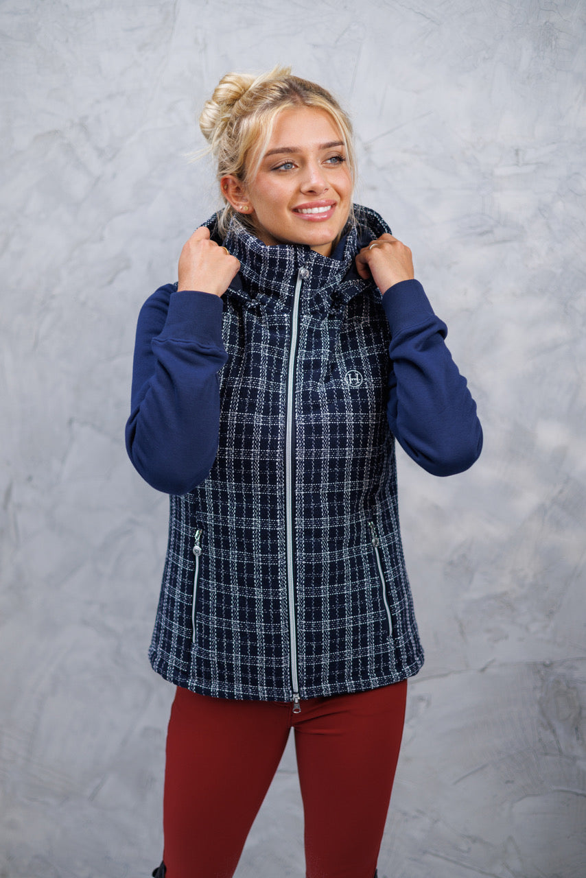 'Best of Vest' Woman's Body Warmer - Riders Choice Supply Co