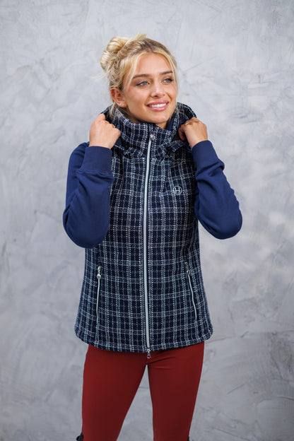 'Best of Vest' Woman's Body Warmer - Riders Choice Supply Co