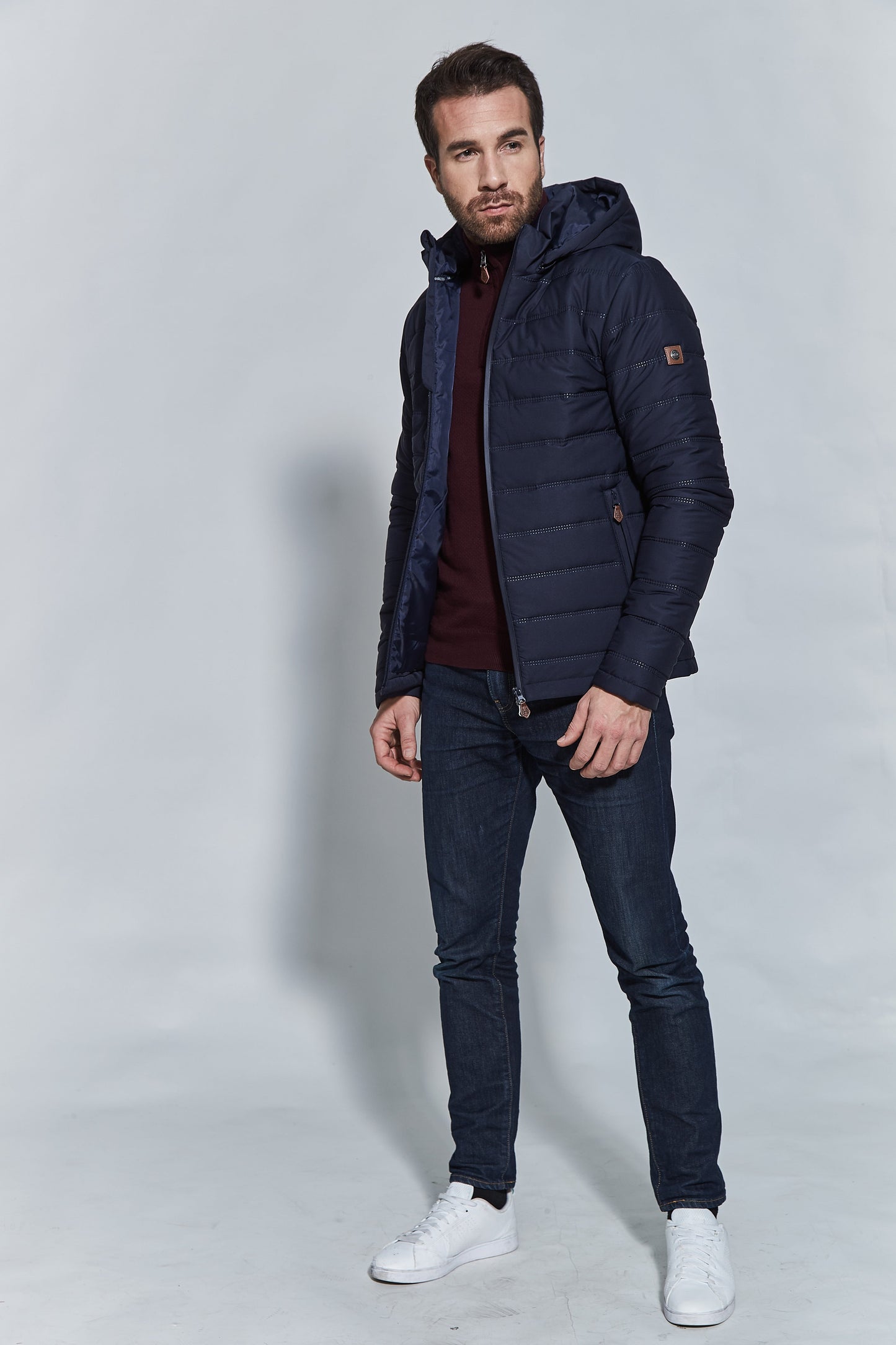 Billy's Mens Jacket - Riders Choice Supply Co