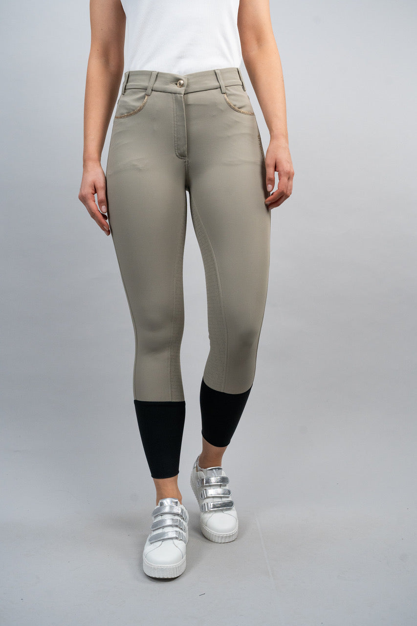 Boogie Full Seat Womens Breeches - Riders Choice Supply Co