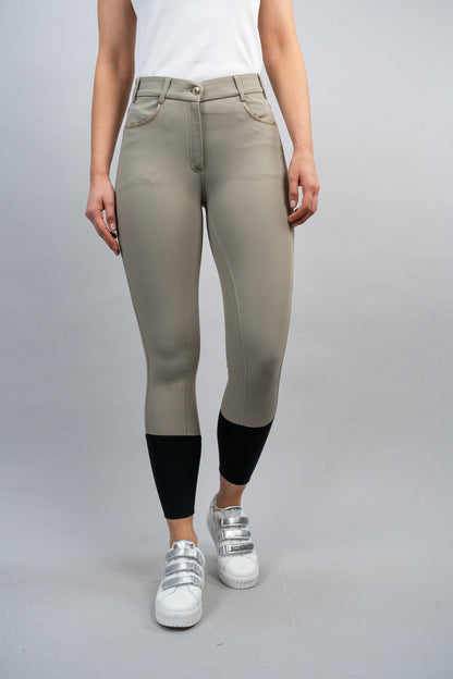 Boogie Full Seat Womens Breeches - Riders Choice Supply Co