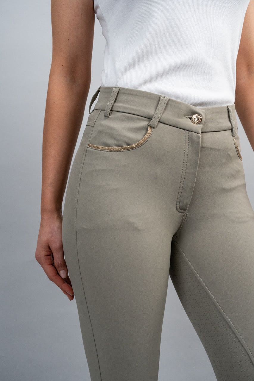 Boogie Full Seat Womens Breeches - Riders Choice Supply Co