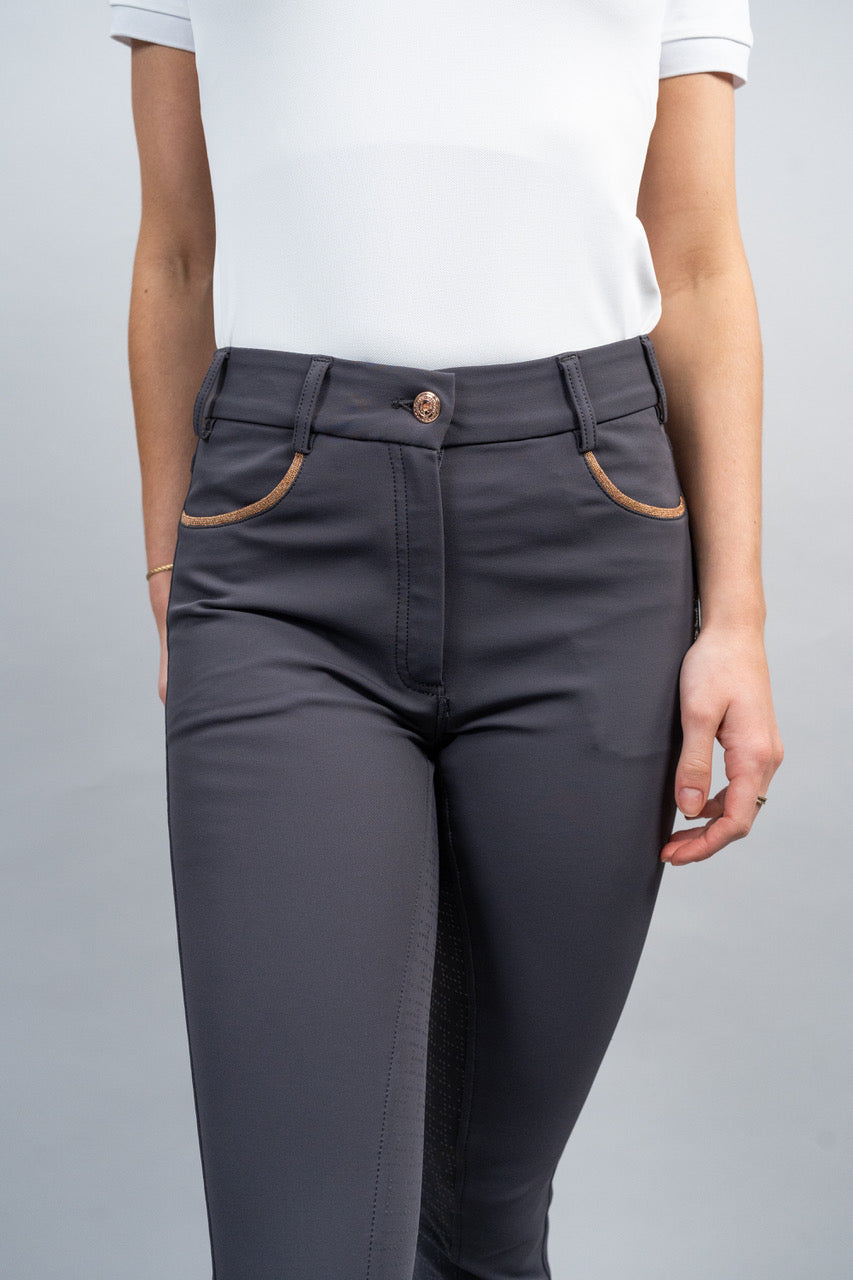 Boogie Full Seat Womens Breeches - Riders Choice Supply Co
