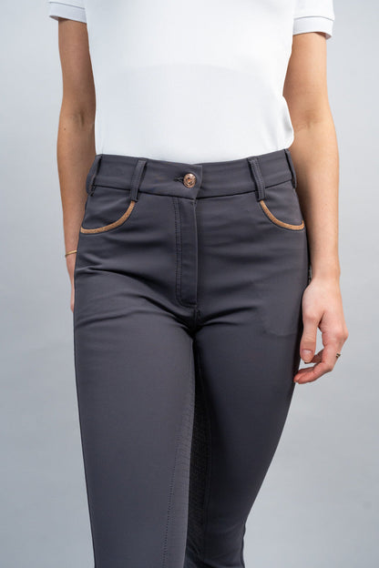 Boogie Full Seat Womens Breeches - Riders Choice Supply Co