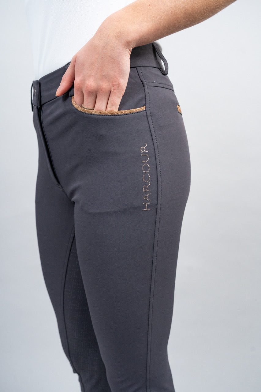 Boogie Full Seat Womens Breeches - Riders Choice Supply Co