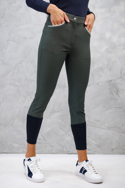 Boogie Full Seat Womens Breeches - Riders Choice Supply Co