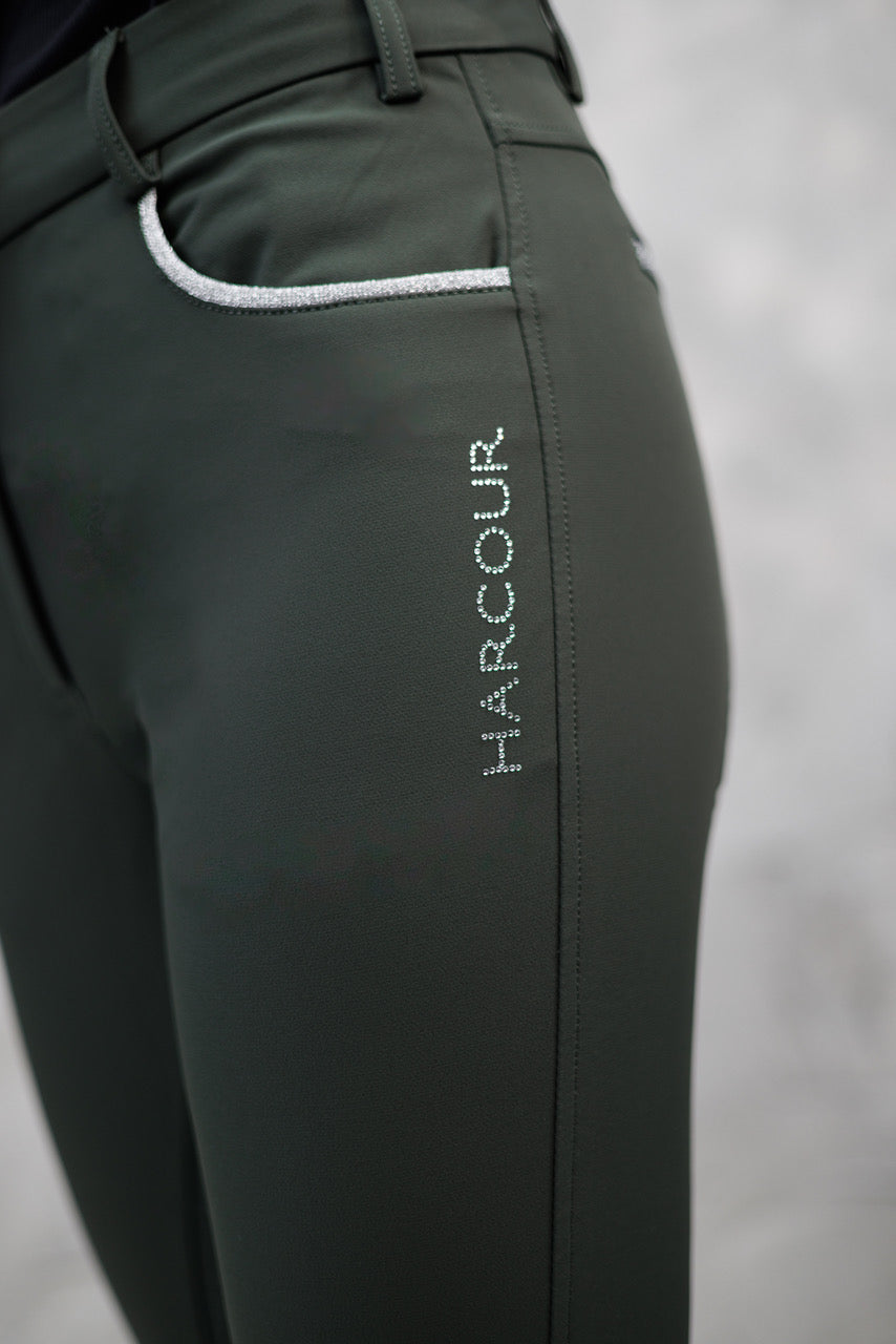 Boogie Full Seat Womens Breeches - Riders Choice Supply Co