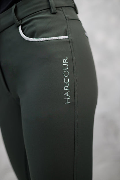 Boogie Full Seat Womens Breeches - Riders Choice Supply Co