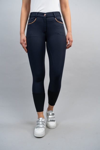 Boogie Full Seat Womens Breeches - Riders Choice Supply Co