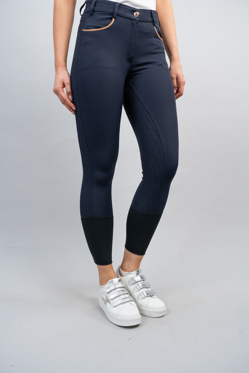 Boogie Full Seat Womens Breeches - Riders Choice Supply Co