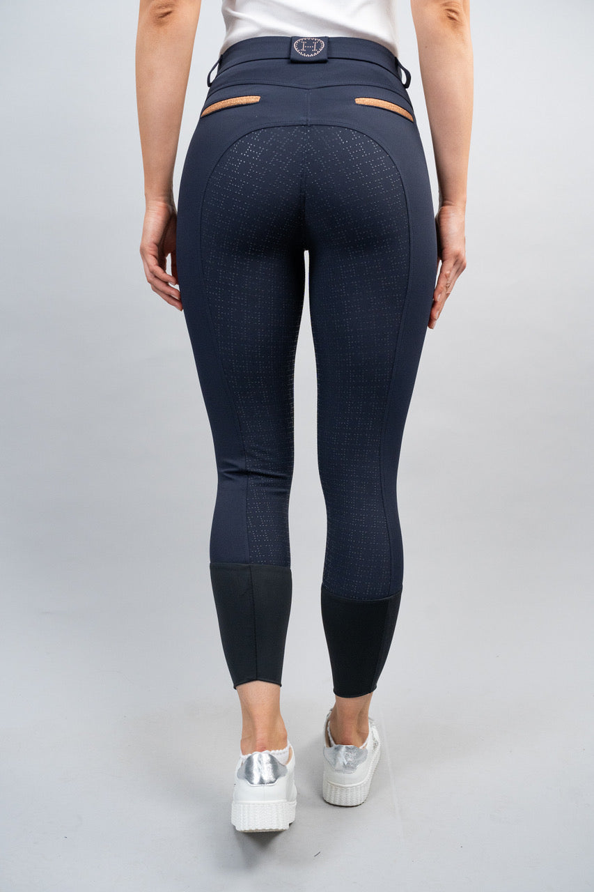 Boogie Full Seat Womens Breeches - Riders Choice Supply Co