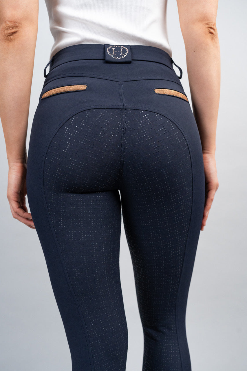 Boogie Full Seat Womens Breeches - Riders Choice Supply Co