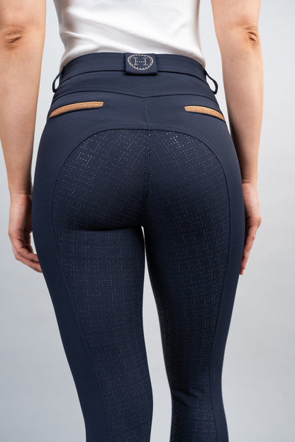 Boogie Full Seat Womens Breeches - Riders Choice Supply Co
