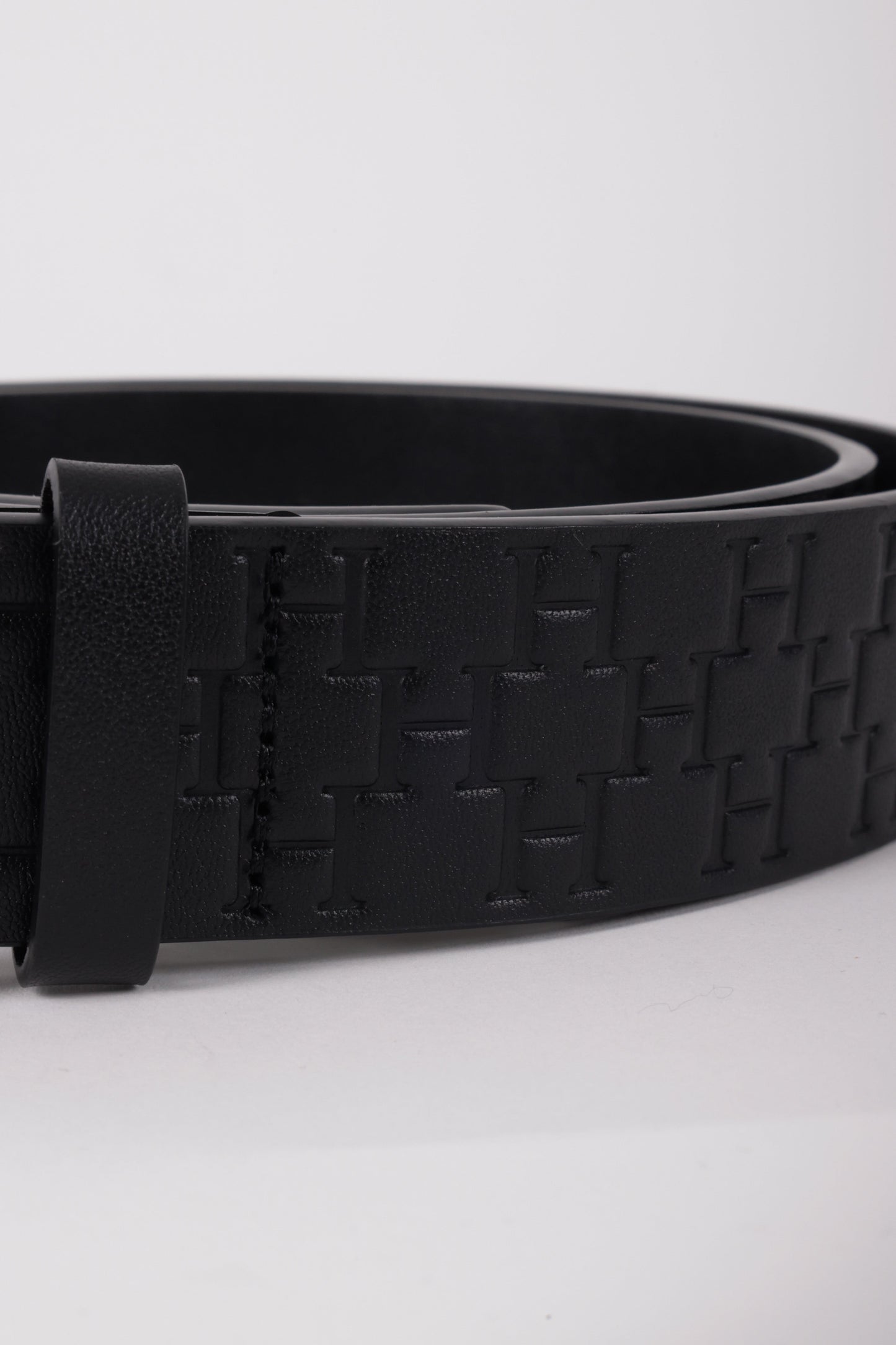 Boubla Unisex Leather Belt - Riders Choice Supply Co