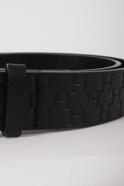 Boubla Unisex Leather Belt - Riders Choice Supply Co