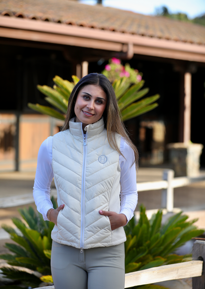 Balie Womens Riding Vest - Riders Choice Supply Co
