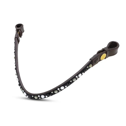 Black Onyx Mist Snap Browband